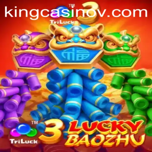 Introducing 3LuckyBaozhu: The Explosive New Game Experience