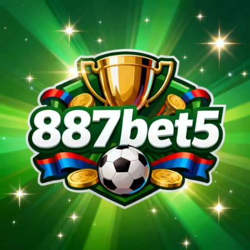 887bet5 Logo