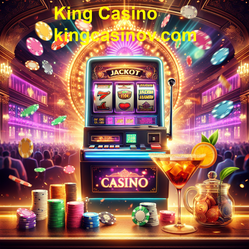 Desvendando os Jackpot Games do King Casino: Emoção e Prêmios Incríveis