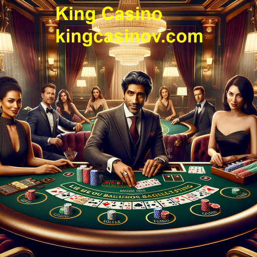 Entendendo as Opções de Pagamento no King Casino