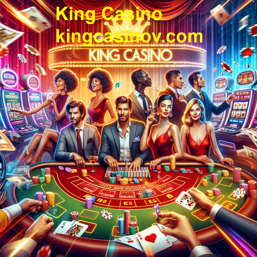 O Crescimento dos Cassinos Online: Foco no King Casino