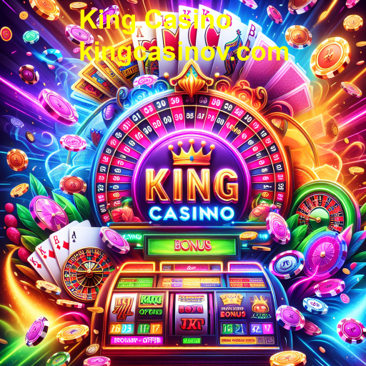 A Magia dos Jogos de Mesa no King Casino