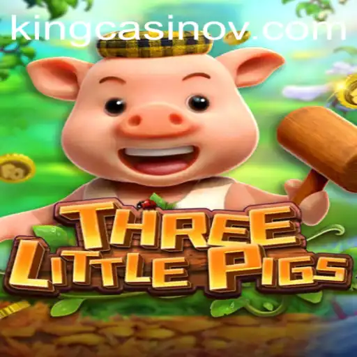 Explore the Dynamic World of THREELITTLEPIGS Casino Game
